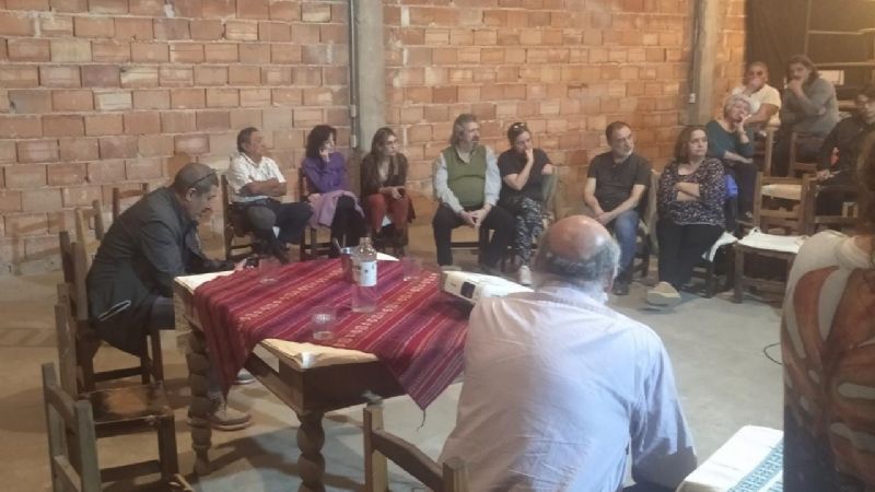 Homenaje a “Icho” Valderrama, el artista catamarqueño desaparecido