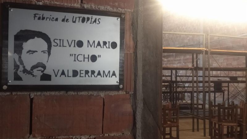 Homenaje a “Icho” Valderrama, el artista catamarqueño desaparecido