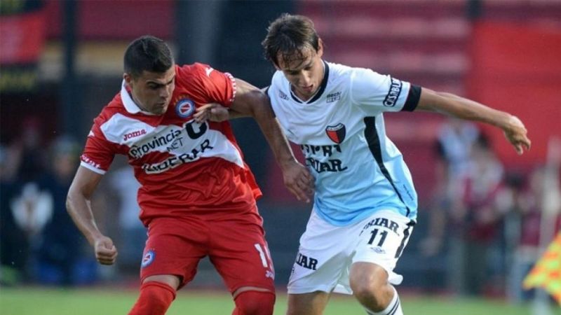 Aldosivi-C. Córdoba y Colón-Argentinos cierran la 21ra.