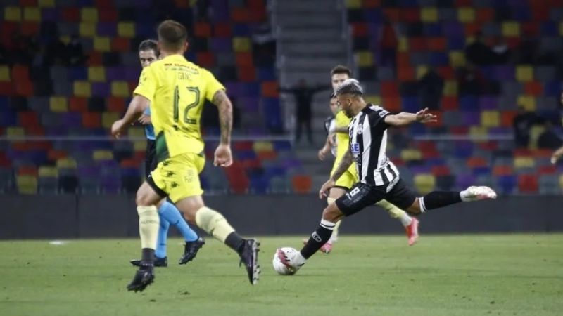 Aldosivi-C. Córdoba y Colón-Argentinos cierran la 21ra.