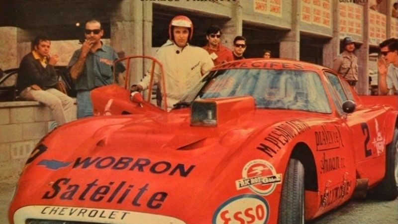 Luto en los “fierros” por Carlos Alberto Pairetti