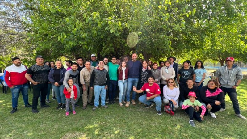 Marchioli se anotó como candidato a gobernador