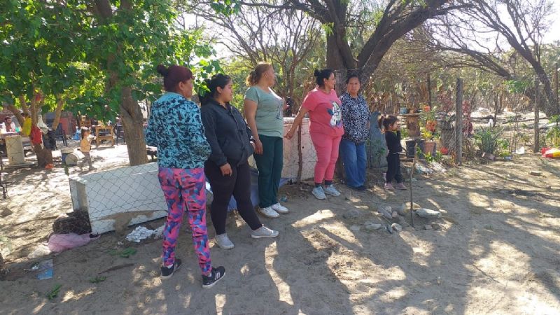 Capayán: Vecinos del Ongoli claman por agua