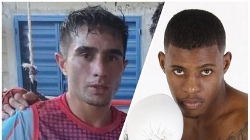 “Johnny” Herrera peleará por el título Fedelatín AMB