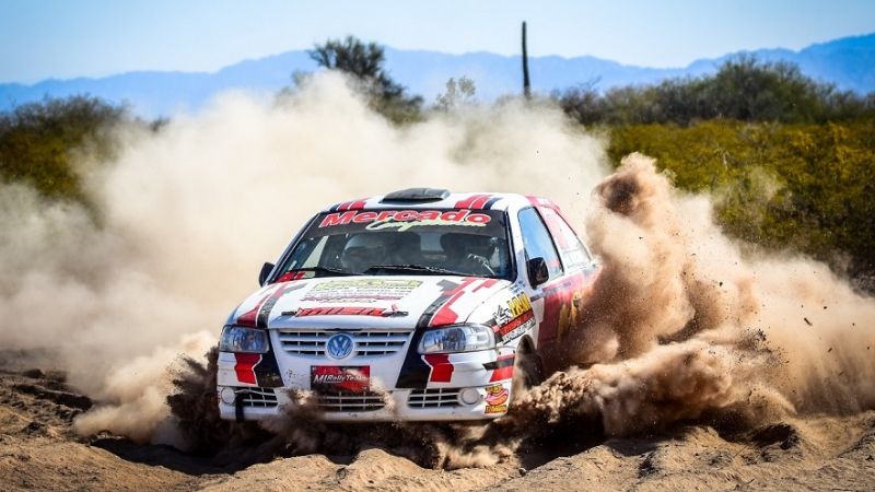 Gran expectativa por El Rally de Icaño