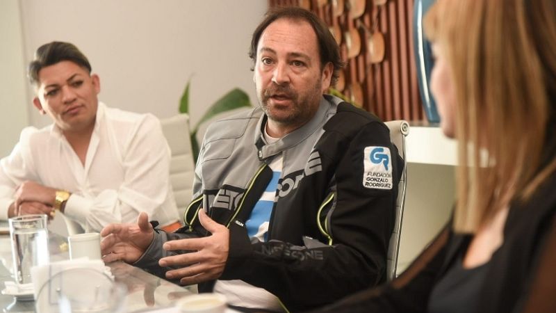 La primer Moto Escuela del país ya está en marcha