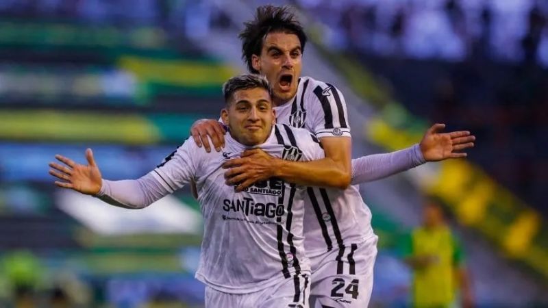 Argentinos se aprovechó de Colón y el “Ferro” de Adosivi