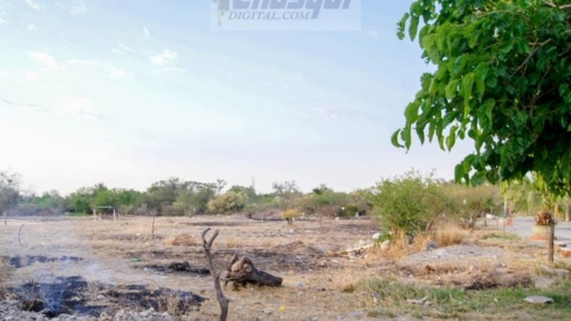 Tomaron terrenos en reclamos de viviendas