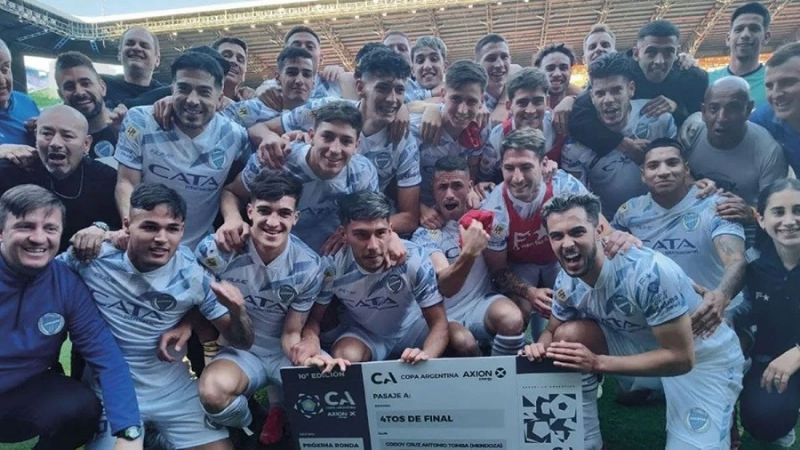 Banfield y Godoy Cruz abren los 4tos. en Copa Argentina