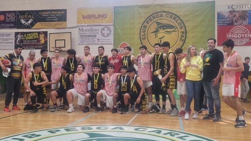 Pibes “Cuervos” U17. campeones internacionales