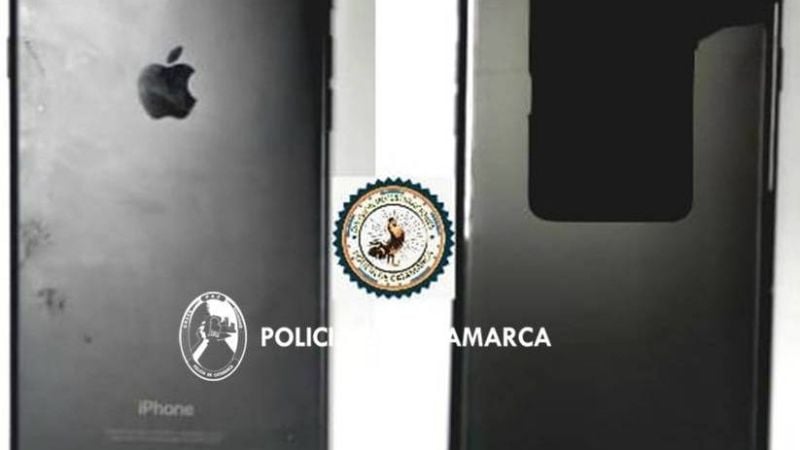 En el B° El Milagro encontraron un IPhone robado en Santa María