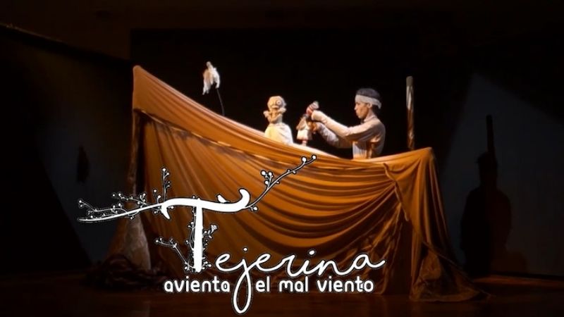 Tejerina Avienta el mal viento, Octubre en Valle Viejo y Catamarca Capital