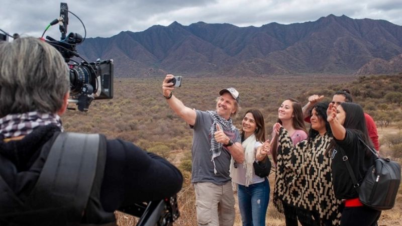 Presentan spot para promocionar el verano 2023 en Catamarca