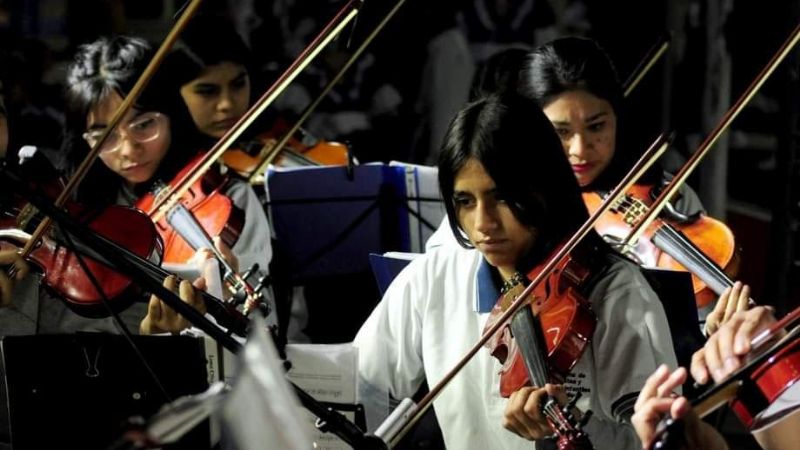 Festejos de los 274 años de la Villa de Ancasti