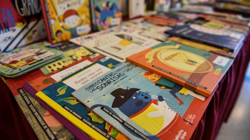 Más de 36 mil libros de texto llegarán a Catamarca para el nivel inicial
