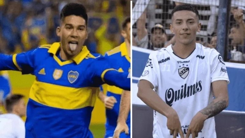 Boca – Quilmes, en Mendoza, por el pase a “semis”