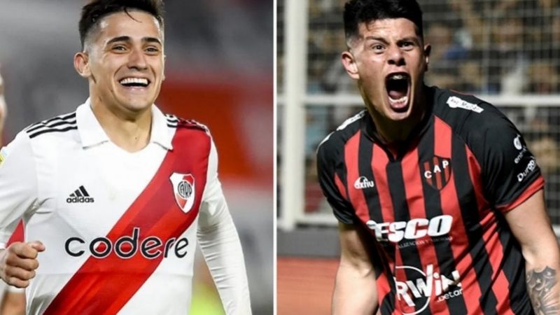 River - Patronato también buscan la semifinal