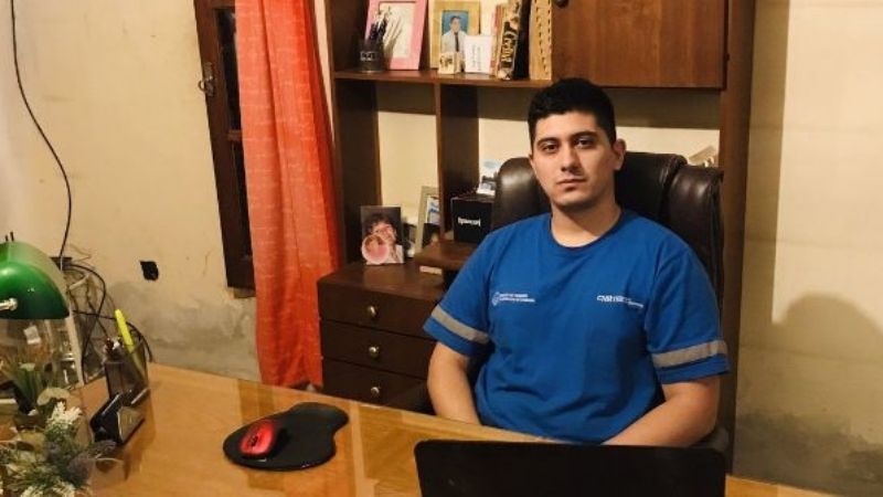 Apoyo chumbichano a Sergio Massa