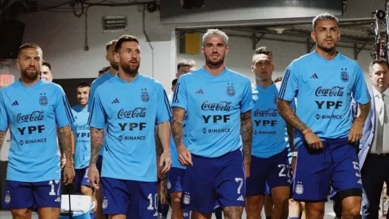 De Paul y Otamendi bancan la renovación de Scaloni