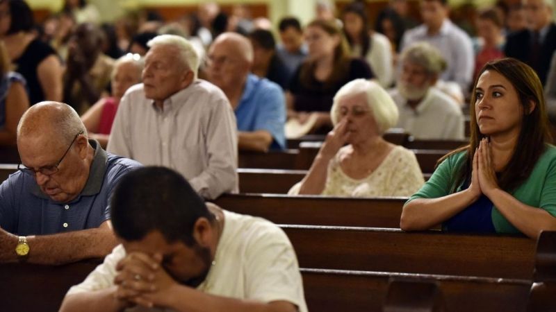 Ladrones dejaron sin sonido a la iglesia