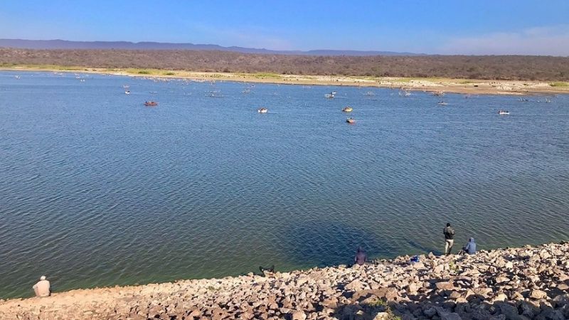 Exitoso concurso de Pesca de Pejerrey “Motegasta 2022”