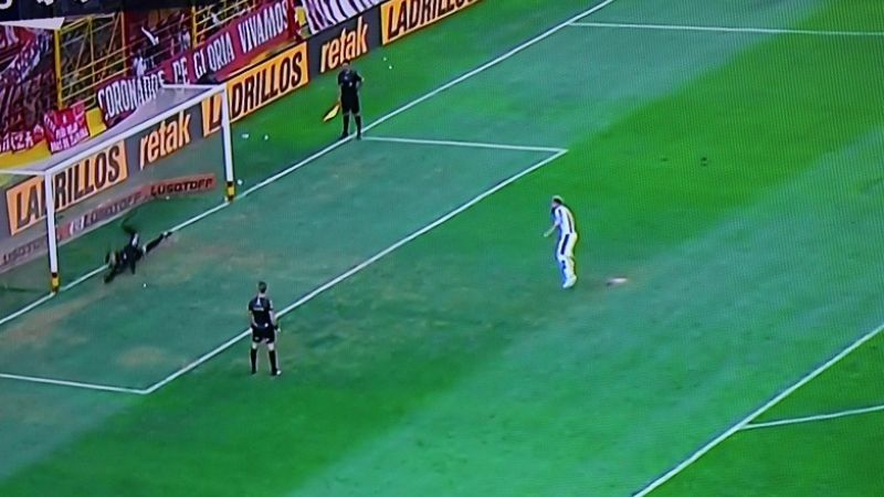 Talleres eliminó por penales a Independiente