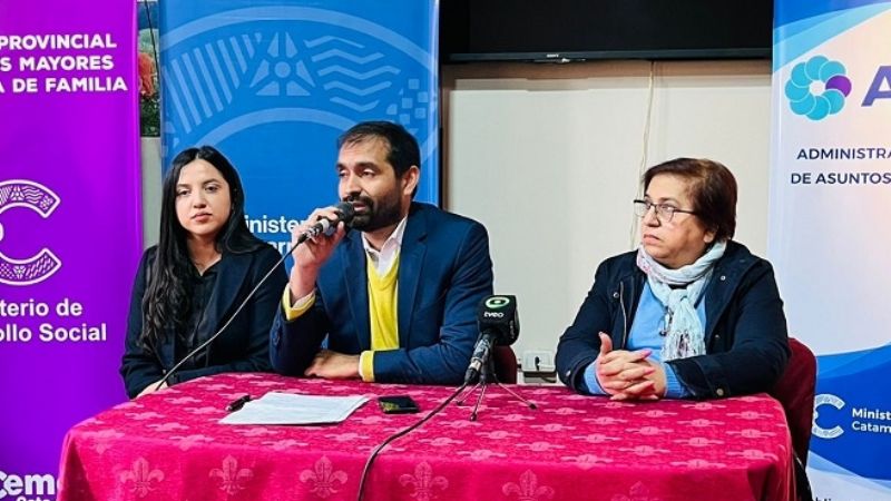 Fiesta del adulto mayor