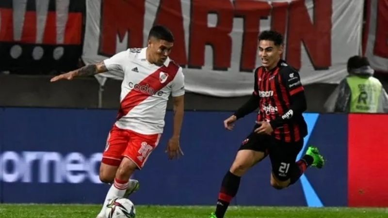 Patronato eliminó a River de la Copa Argentina