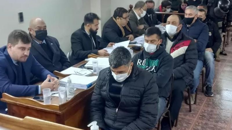 Pachao: Fiscales mantuvieron la acusación y querella pidió perpetua