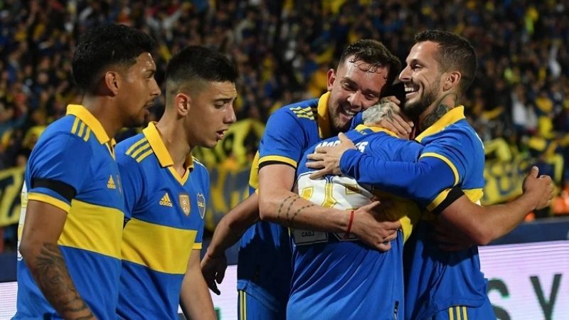 Boca jugará la “semi” con Patronato