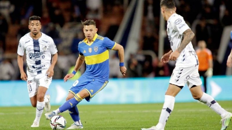 Boca jugará la “semi” con Patronato