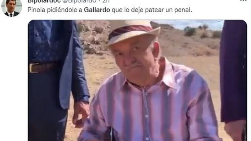 Las redes “atendieron” la eliminación de River