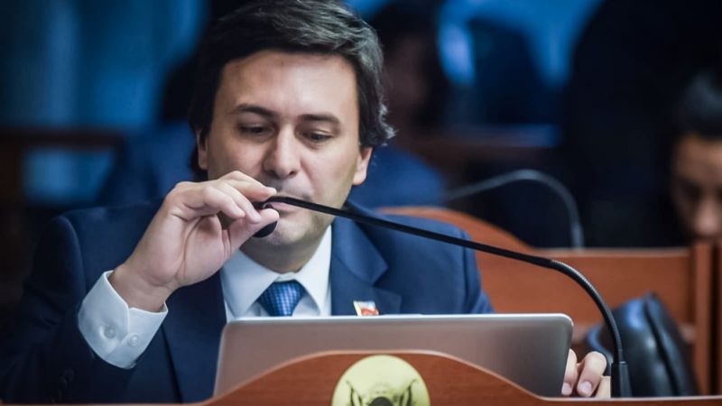 Impulsan que por ley se ahorre energía en el estado