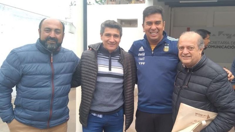 El “Círculo” estuvo presente en La Rioja