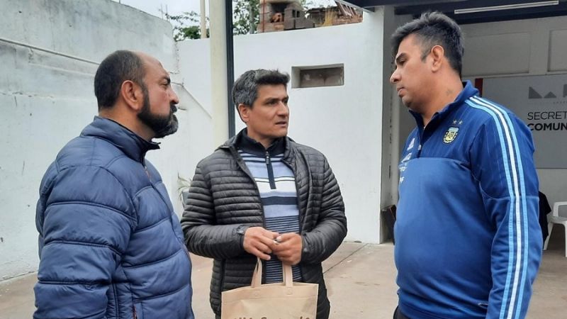 El “Círculo” estuvo presente en La Rioja