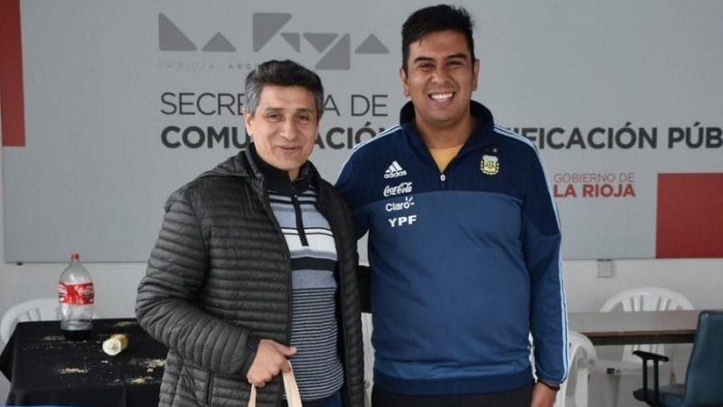 El “Círculo” estuvo presente en La Rioja