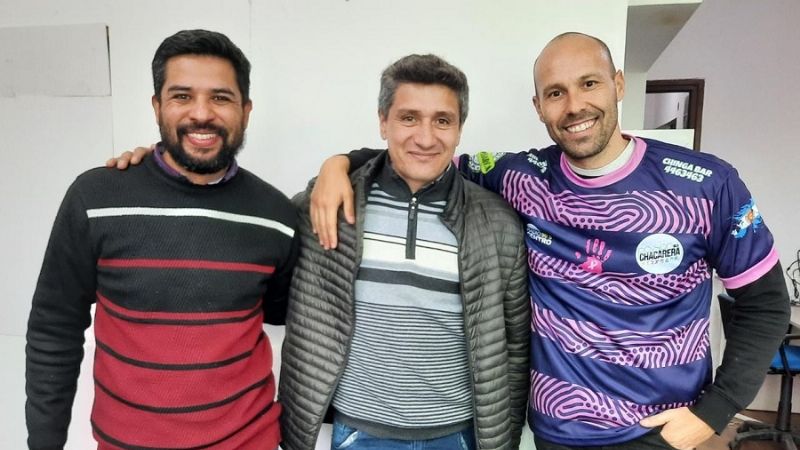 El “Círculo” estuvo presente en La Rioja