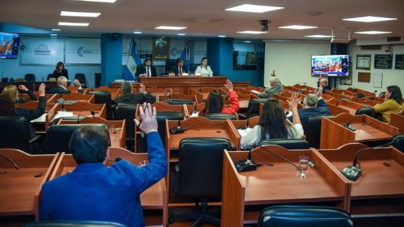 El Senado aprobó el acuerdo minero de litio entre Catamarca y Salta