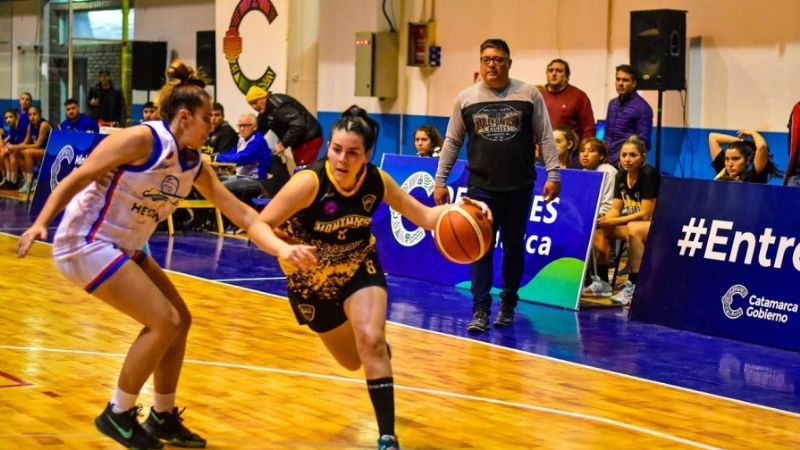 Montmartre jugará la Liga Nacional Femenina