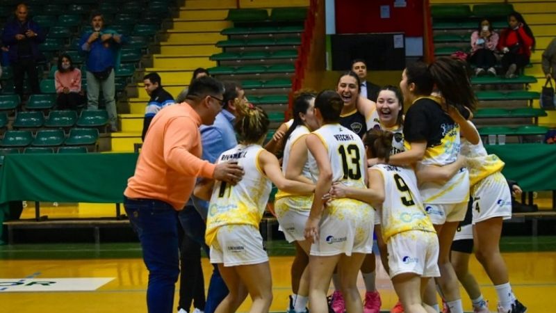 Montmartre jugará la Liga Nacional Femenina