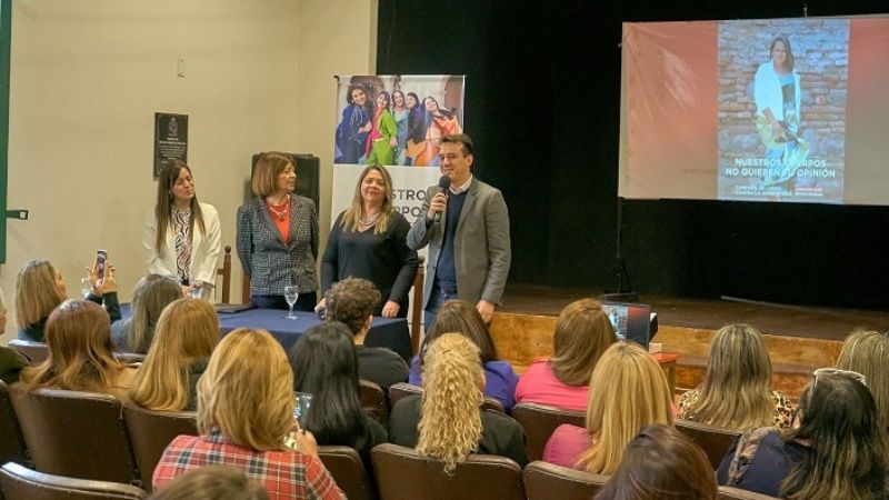“Nuestros cuerpos no quieren tu opinión”