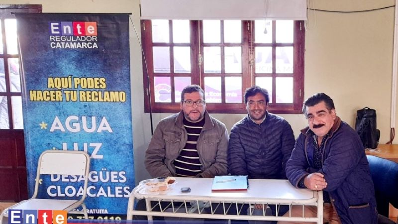 Catamarca con Vos: positiva visita a Santa María y San José