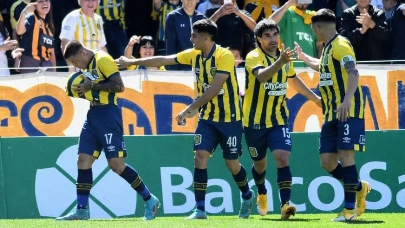 Central venció a Talleres y Tigre a Lanús