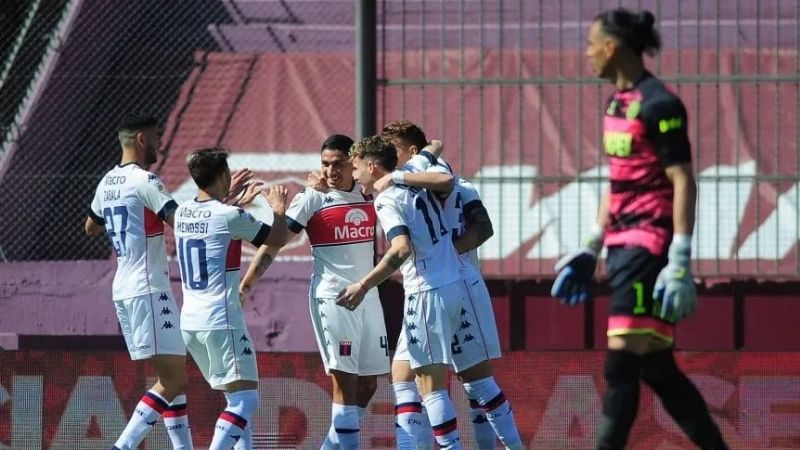 Central venció a Talleres y Tigre a Lanús