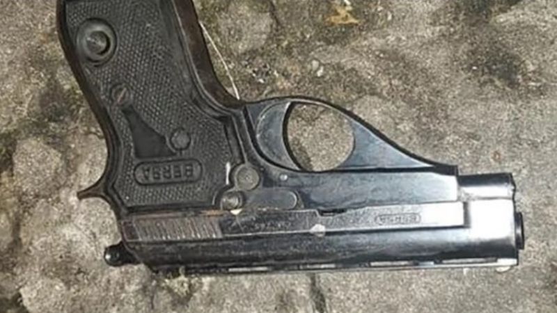 Por qué falló el arma y quién era el verdadero dueño