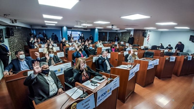 Diputados repudió el intento de magnicidio