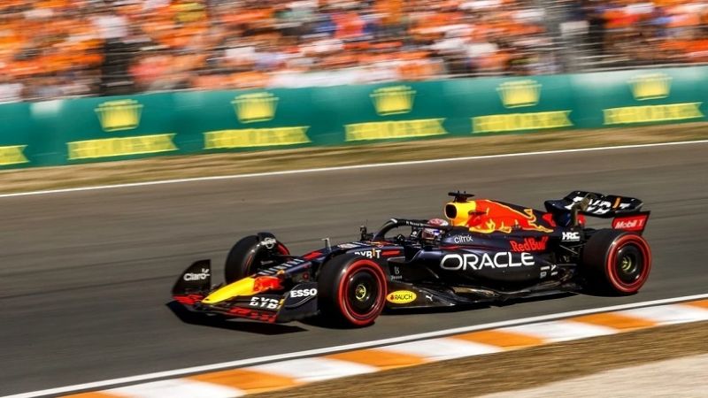 Verstappen “profeta en su tierra”, los Países Bajos