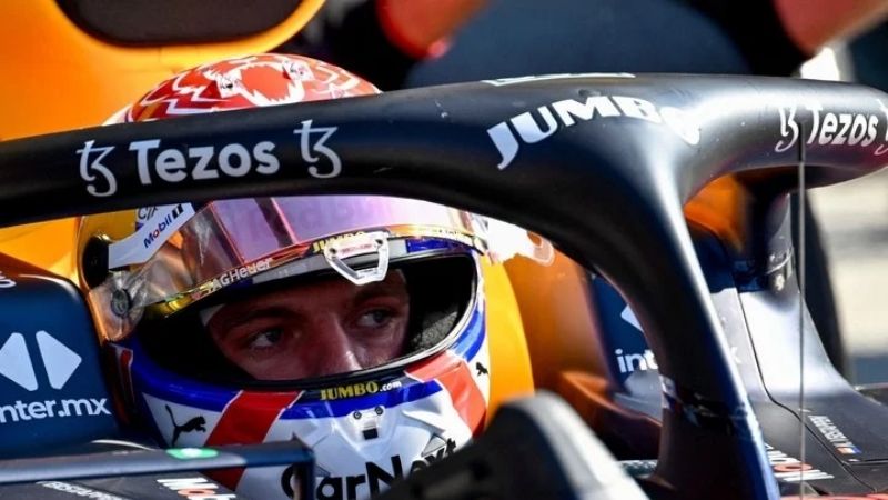 Verstappen “profeta en su tierra”, los Países Bajos
