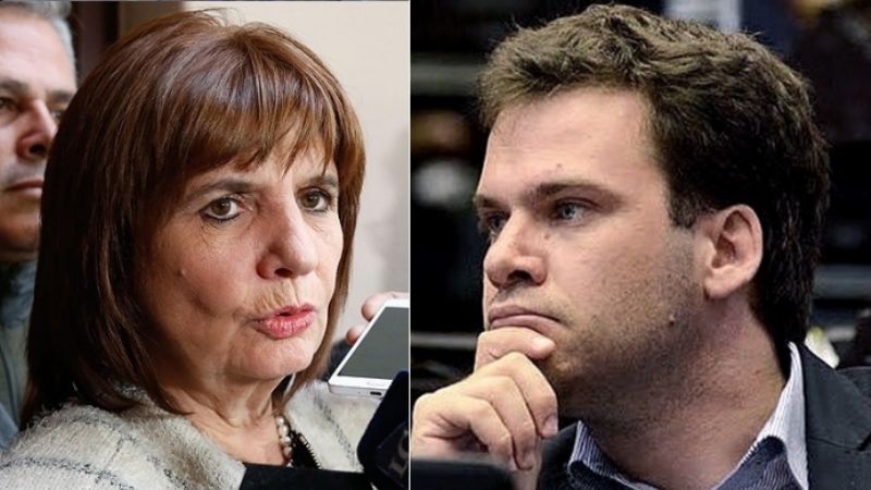 Duro cuestionamiento de la Coalición Cívica a Bullrich