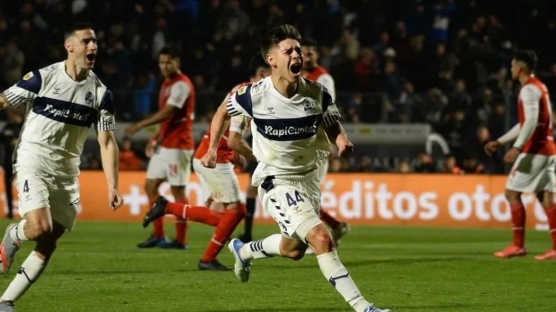 Gimnasia líder solitario, hundió más al “Rojo”